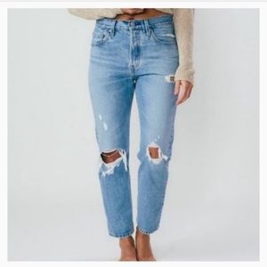 New LEVI’s Wedgie Straight